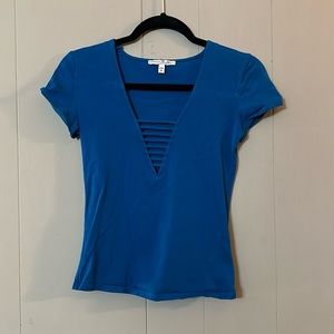 Cross top express blue small